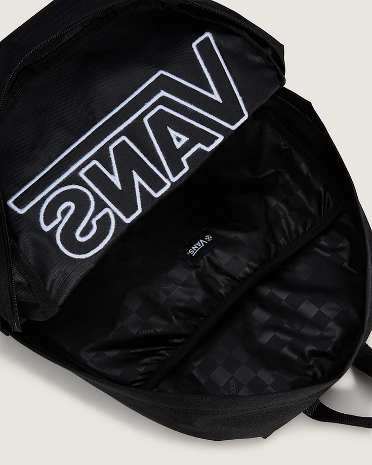 VANS VN000H4ZBLK1UNI