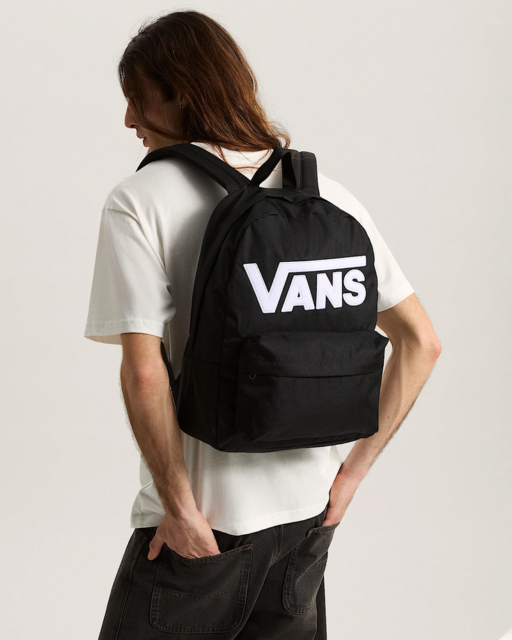 VANS VN000H4ZBLK1UNI