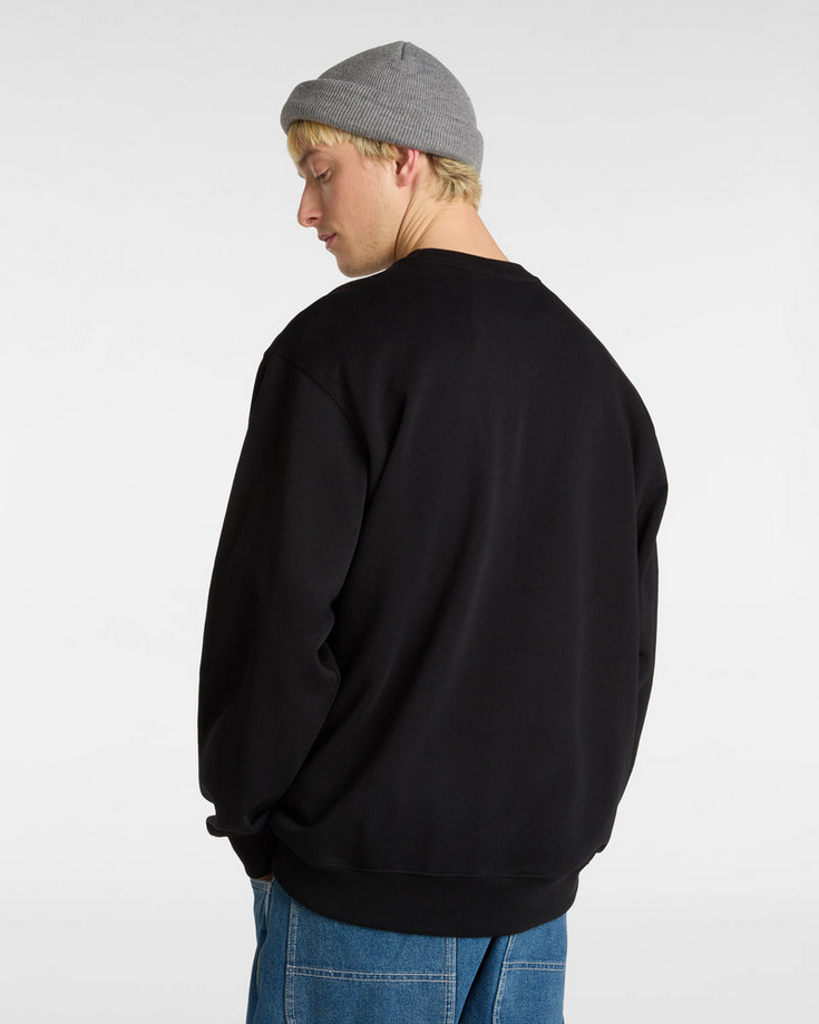 VANS VN000P59BLK1UNI