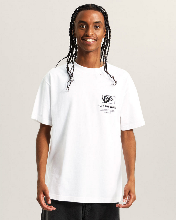 VANS VN000PEWWHT1UNI