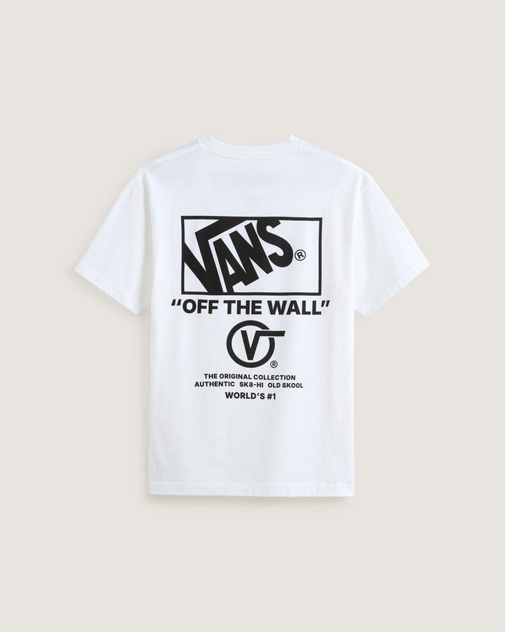 VANS VN000PEWWHT1UNI