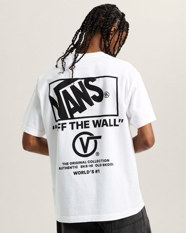 VANS VN000PEWWHT1UNI
