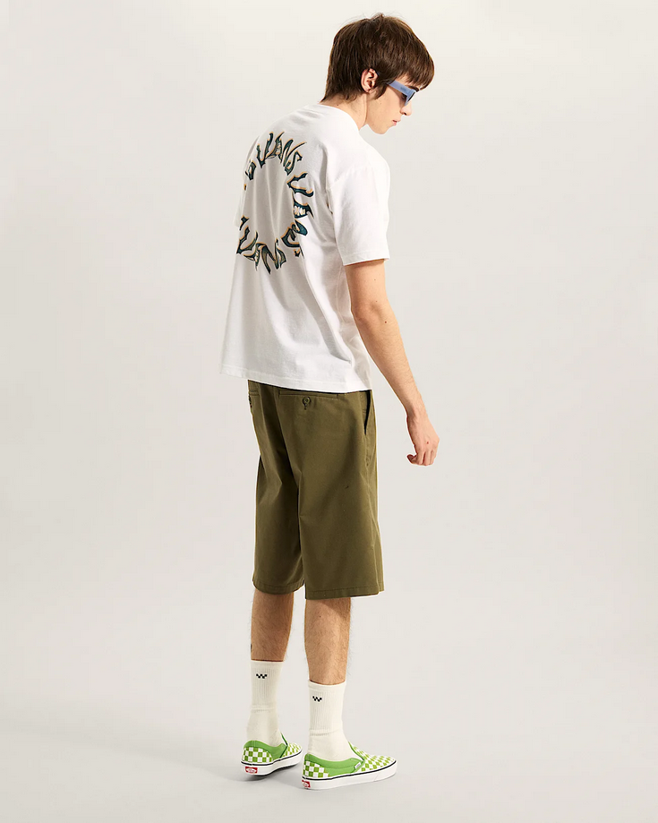 VANS VN000TCWFR11UNI