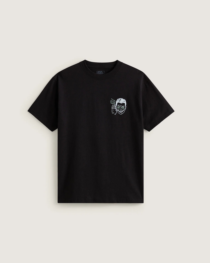 VANS VN000TQDBLK1UNI