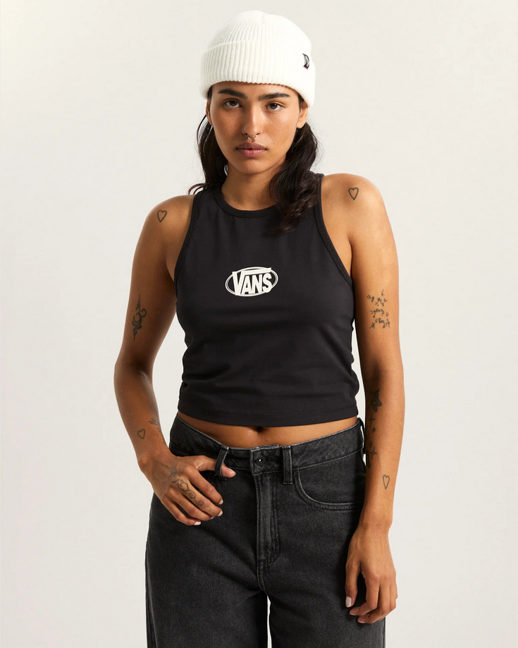 VANS VN000XDPBLK1UNI