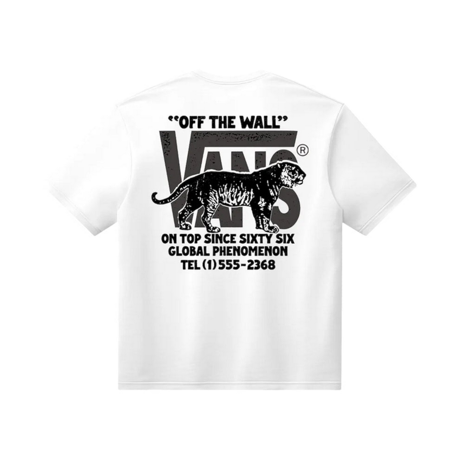 VANS VN000XHTWHT1UNI