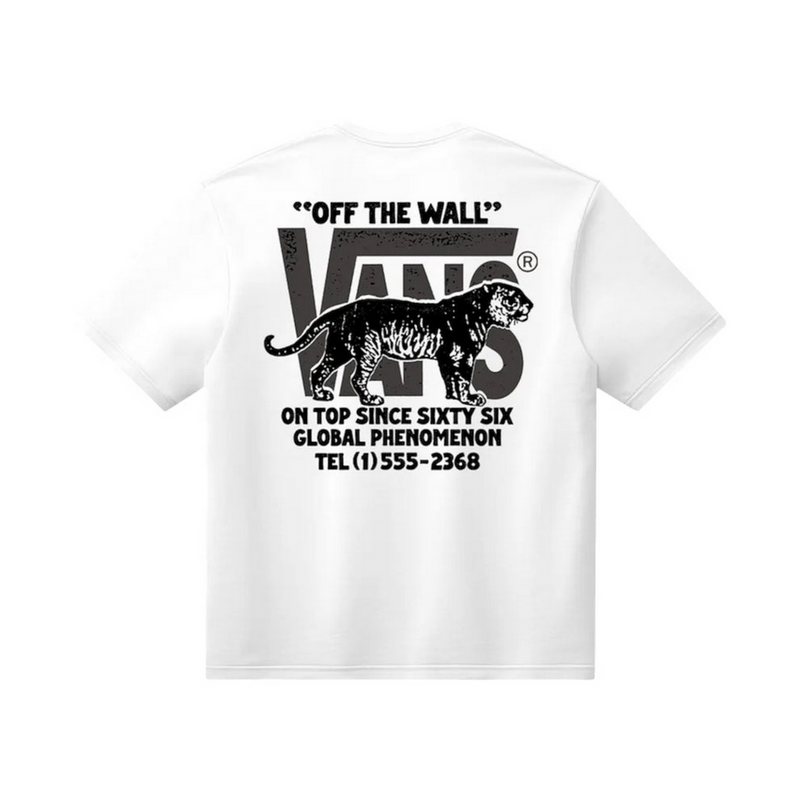 VANS VN000XHTWHT1UNI