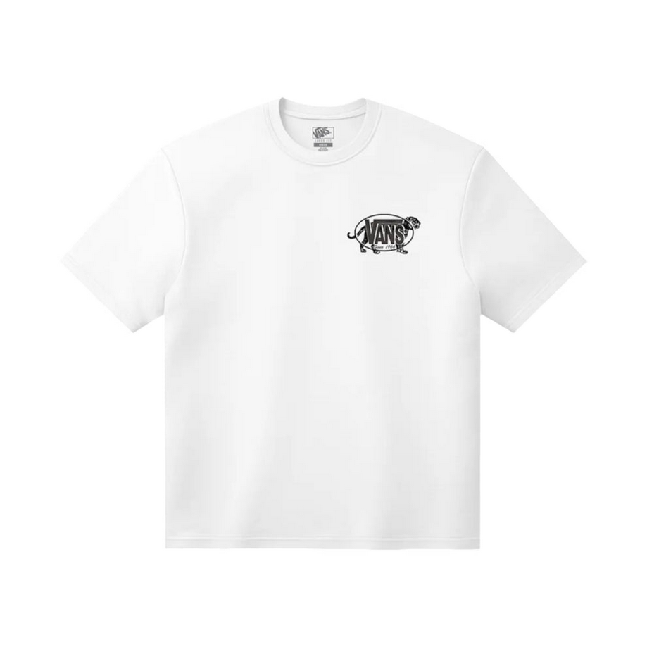 VANS VN000XHTWHT1UNI