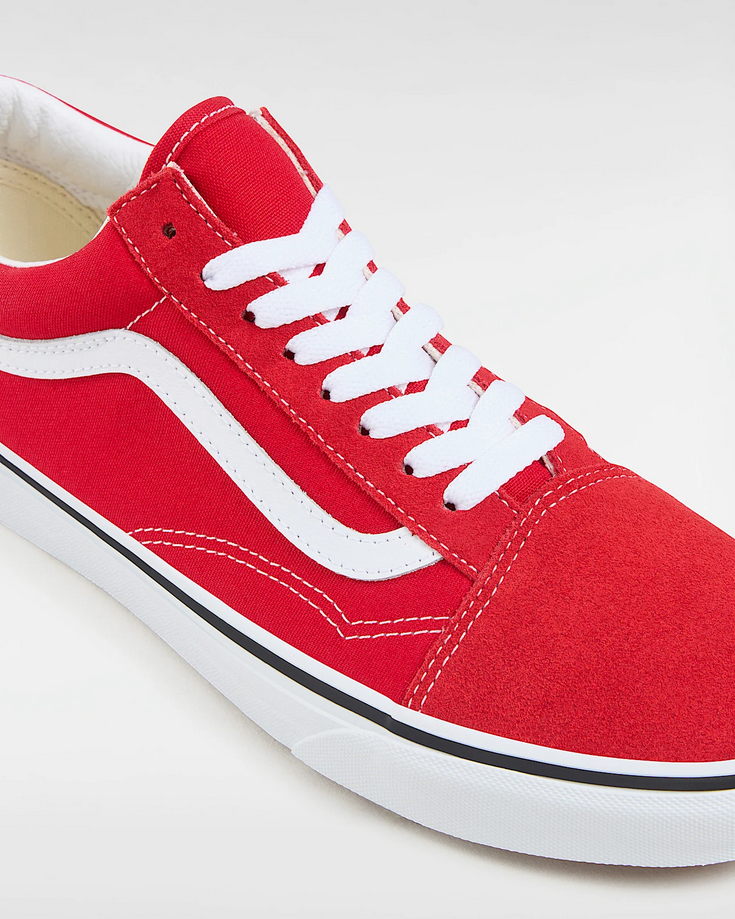 VANS VN0A4BV5JV61RACING RED/TRUE